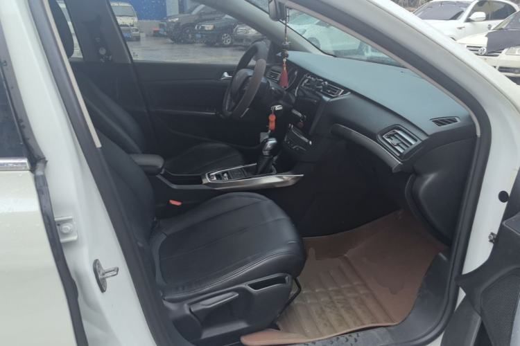 Used Peugeot 408 2014 1.8L Automatic Luxury Edition Right Front Seat
