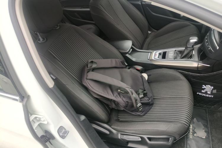 Used Peugeot 408 2014 1.8L Automatic Luxury Edition Right Front Seat