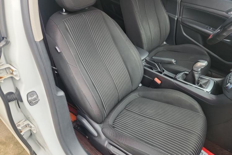 Used Peugeot 408 2014 1.8L Manual Leading Edition Right Front Seat