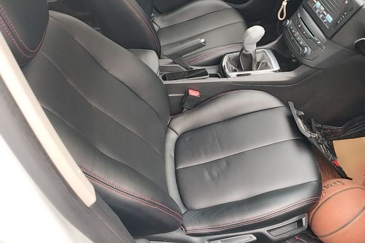 Used Peugeot 408 2014 1.8L Manual Leading Edition Right Front Seat