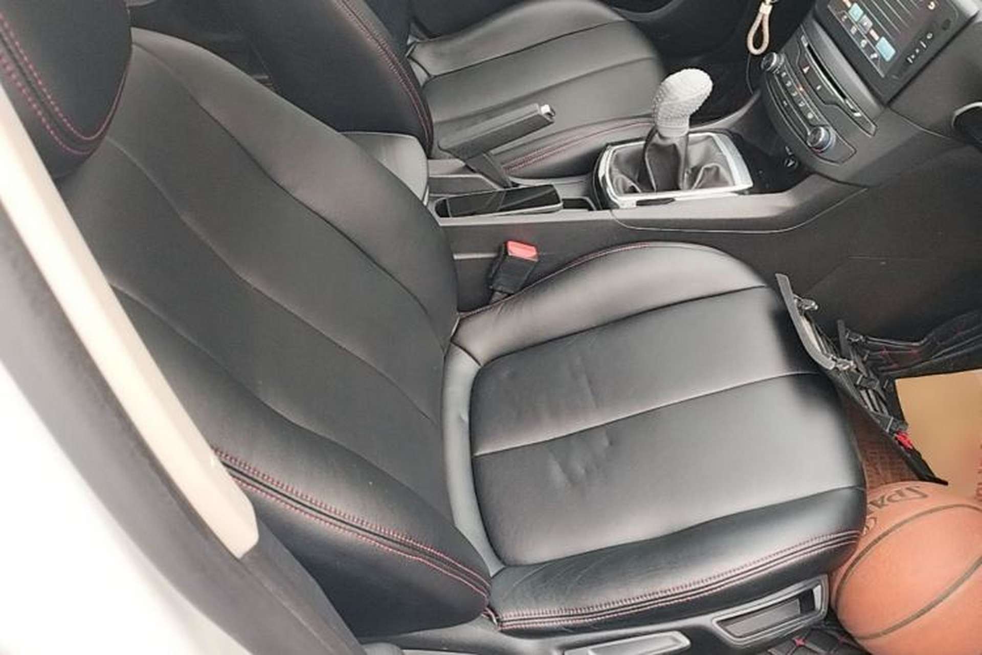 Used Peugeot 408 2014 1.8L Manual Leading Edition Right Front Seat