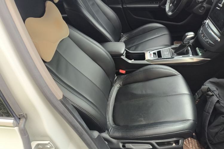Used Peugeot 408 2014 1.8L Automatic Luxury Edition Right Front Seat