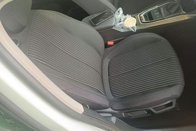 Used Peugeot 408 2014 1.8L Automatic Luxury Edition Right Front Seat