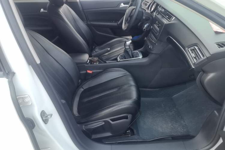 Used Peugeot 408 2014 1.8L Manual Leading Edition Right Front Seat
