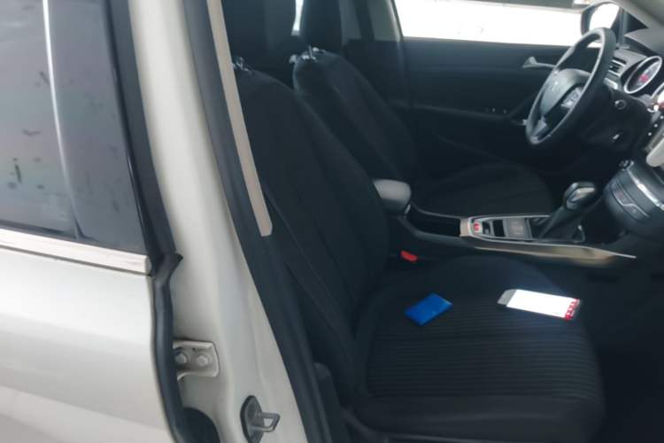 Used Peugeot 408 2014 1.8L Automatic Luxury Edition Right Front Seat