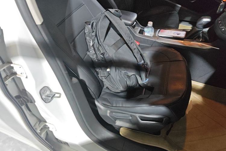 Used Peugeot 408 2014 1.8L Automatic Luxury Edition Right Front Seat