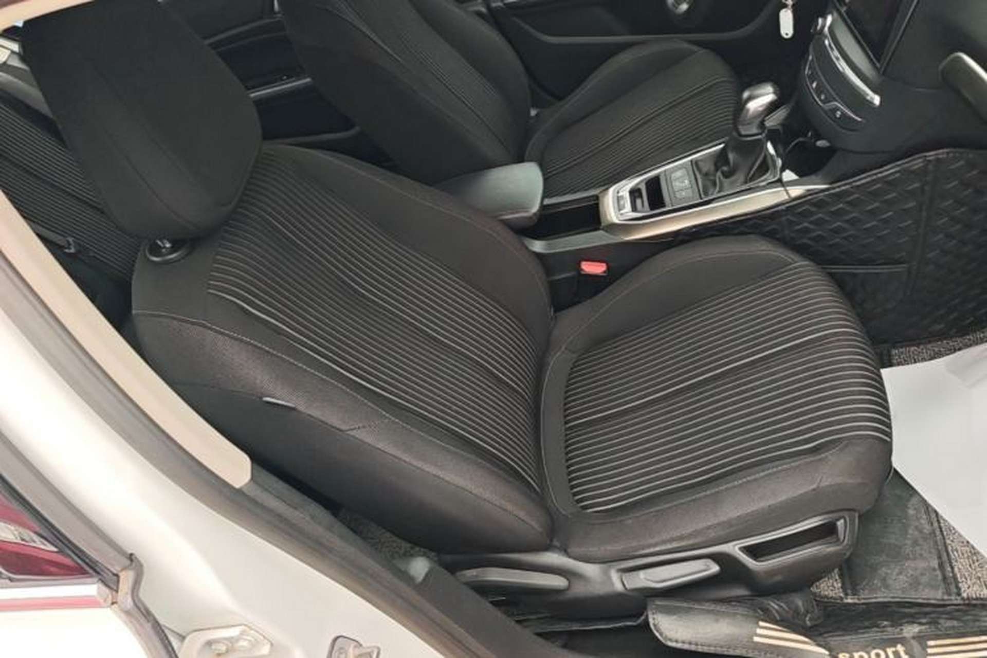 Used Peugeot 408 2014 1.8L Automatic Luxury Edition Right Front Seat