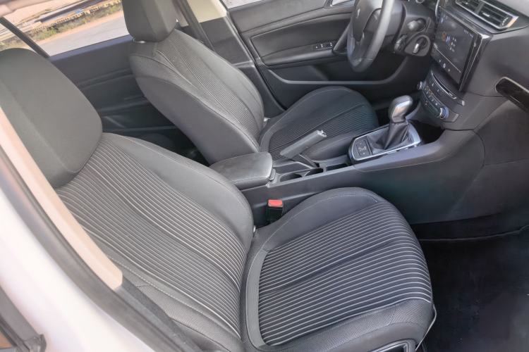 Used Peugeot 408 2014 1.8L Automatic Leading Edition Right Front Seat