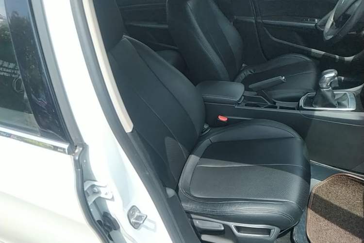 Used Peugeot 408 2014 1.8L Manual Leading Edition Right Front Seat