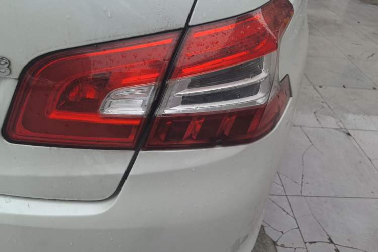 Used Peugeot 408 2014 1.8L Automatic Luxury Edition Right Rear Taillight