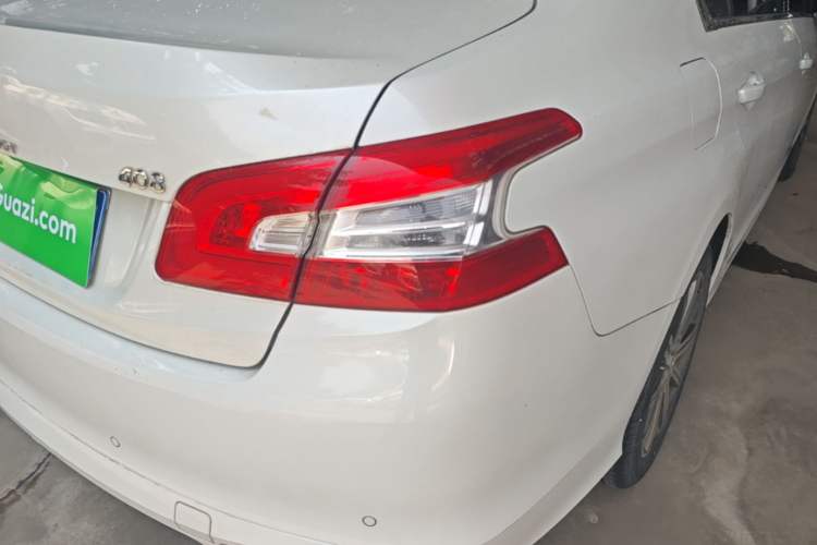Used Peugeot 408 2014 1.8L Automatic Luxury Edition Right Rear Taillight