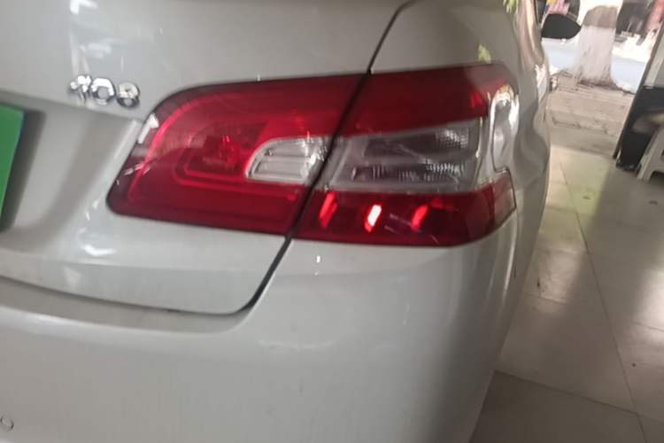 Used Peugeot 408 2014 1.8L Automatic Luxury Edition Right Rear Taillight