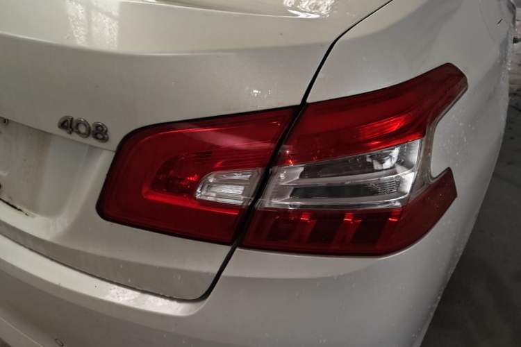 Used Peugeot 408 2014 1.6T Automatic Prestige Edition Right Rear Taillight