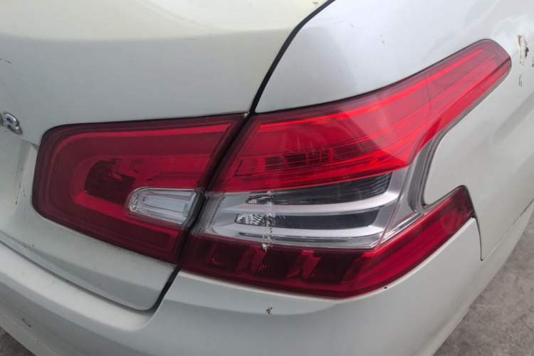 Used Peugeot 408 2014 1.8L Automatic Luxury Edition Right Rear Taillight