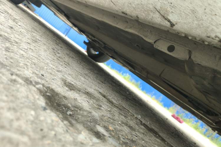 Used Peugeot 408 2014 1.8L Automatic Luxury Edition Right Side Sill