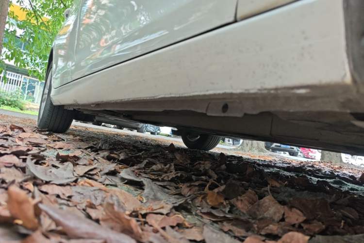 Used Peugeot 408 2014 1.8L Automatic Leading Edition Right Side Sill