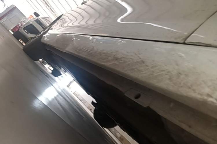 Used Peugeot 408 2014 1.8L Automatic Luxury Edition Right Side Sill
