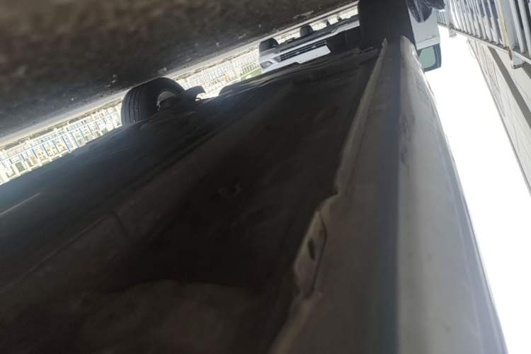 Used Peugeot 408 2014 1.8L Automatic Luxury Edition Right Side Sill