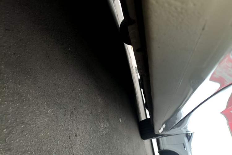 Used Peugeot 408 2014 1.8L Automatic Luxury Edition Right Side Sill