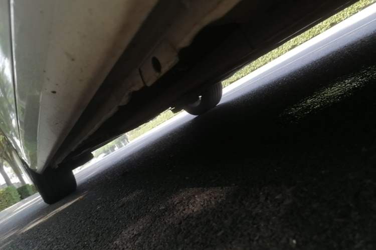 Used Peugeot 408 2014 1.8L Automatic Luxury Edition Right Side Sill