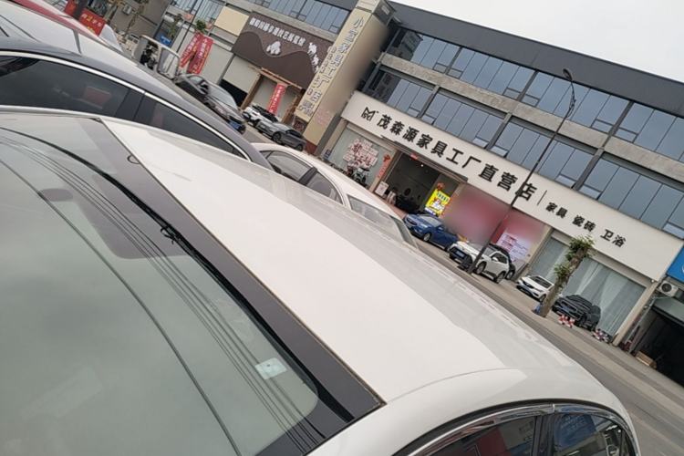 Used Peugeot 408 2014 1.8L Manual Leading Edition Roof