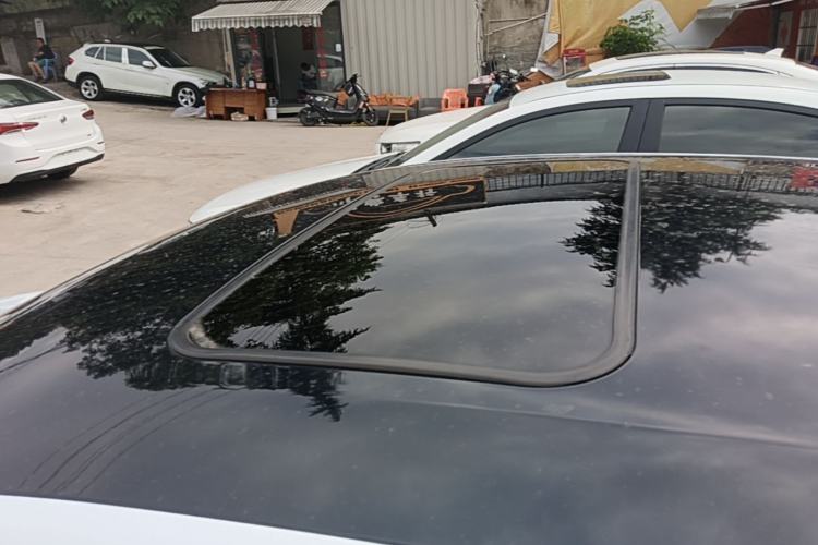 Used Peugeot 408 2014 1.8L Automatic Luxury Edition Roof