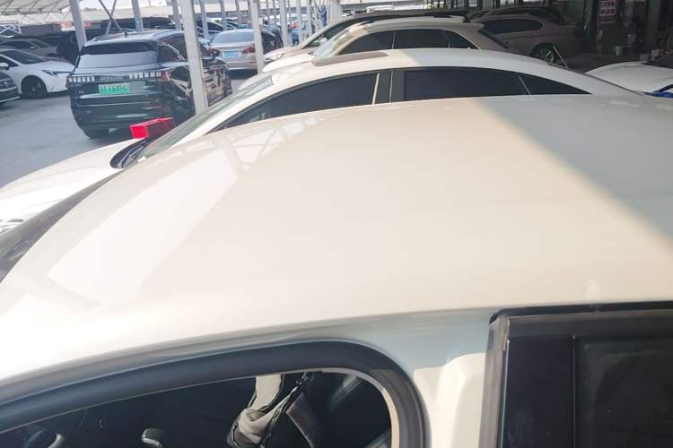 Used Peugeot 408 2014 1.8L Manual Leading Edition Roof