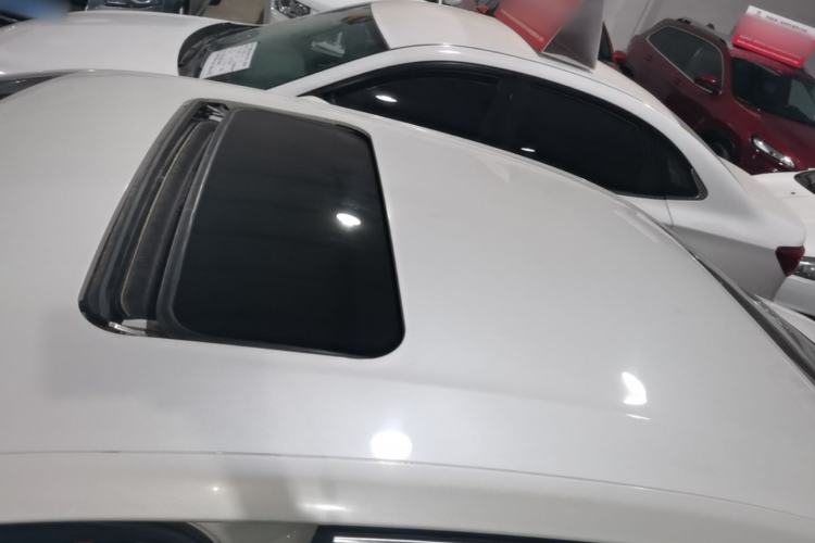 Used Peugeot 408 2014 1.8L Automatic Luxury Edition Roof