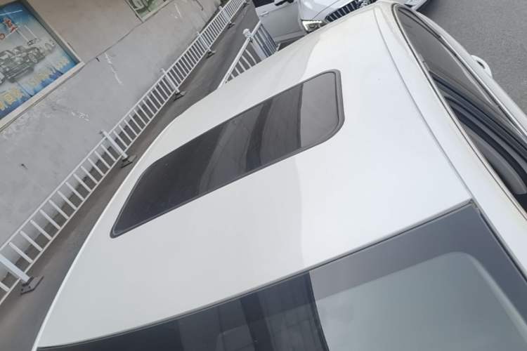 Used Peugeot 408 2014 1.8L Automatic Luxury Edition Roof