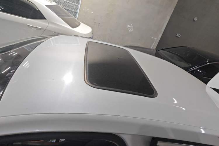 Used Peugeot 408 2014 1.8L Automatic Luxury Edition Roof