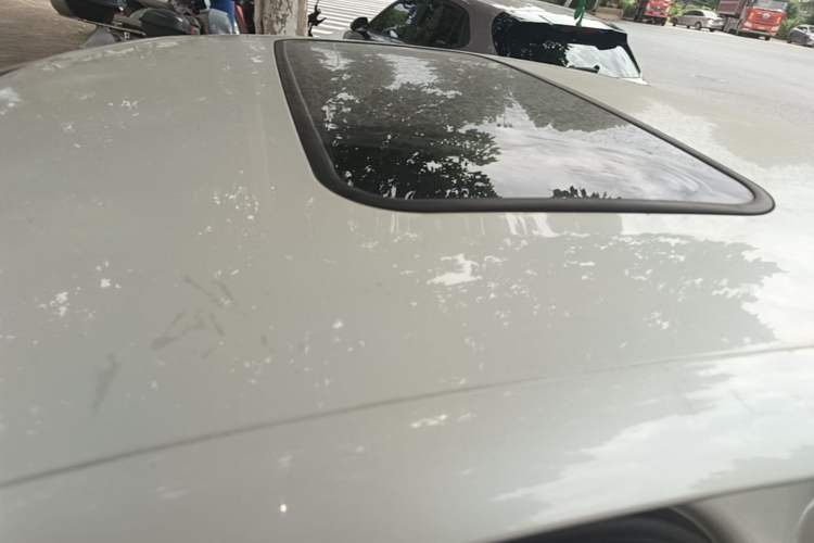 Used Peugeot 408 2014 1.8L Automatic Luxury Edition Roof