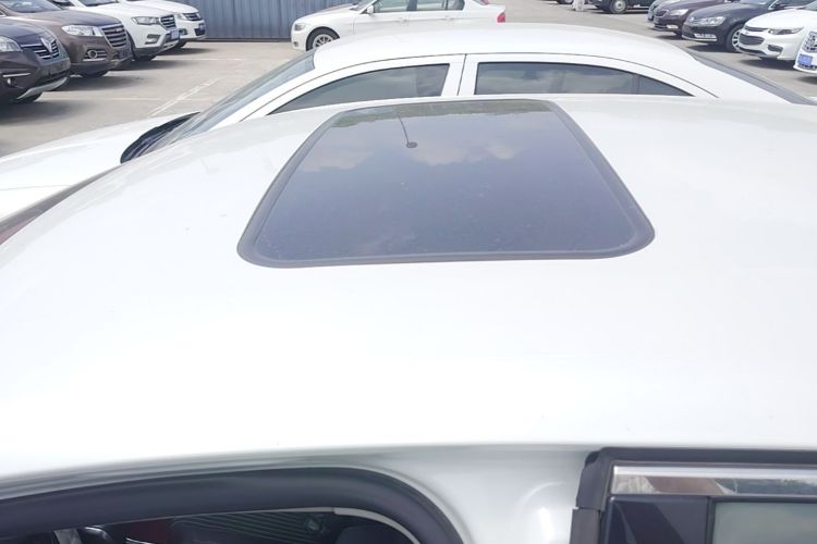 Used Peugeot 408 2014 1.8L Automatic Luxury Edition Roof