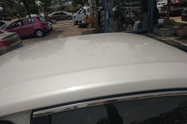 Used Peugeot 408 2014 1.8L Manual Leading Edition Roof