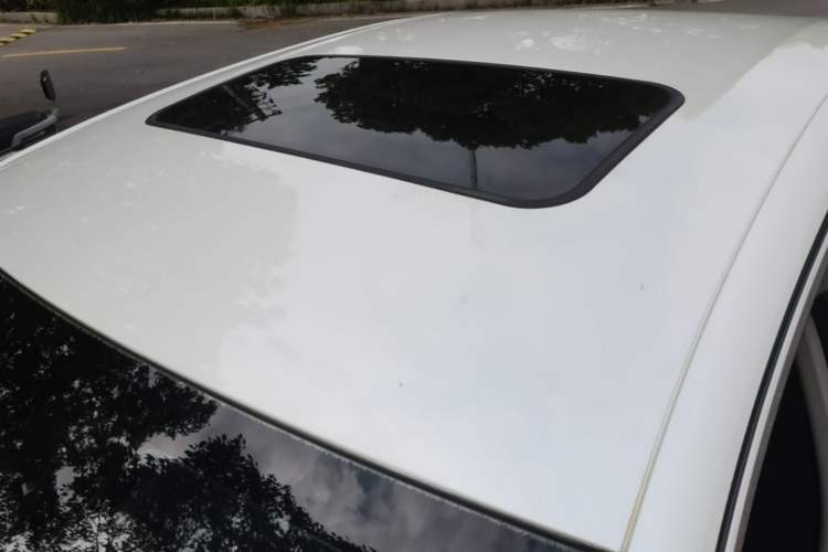 Used Peugeot 408 2014 1.8L Automatic Luxury Edition Roof