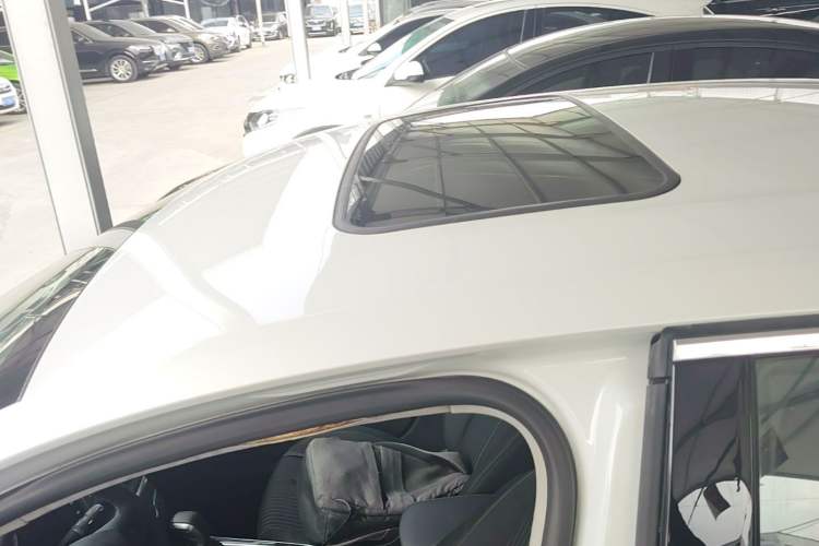 Used Peugeot 408 2014 1.8L Automatic Luxury Edition Roof