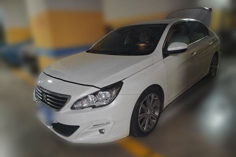 Ojetý Peugeot 408 2014 1.8L Automatic Luxury Edition Guazi used car, China used car export, Used car for sale, Used  cars, Cheapest cars for sale