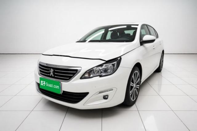 Used Peugeot 408 2014 1.8L Automatic Luxury Edition
