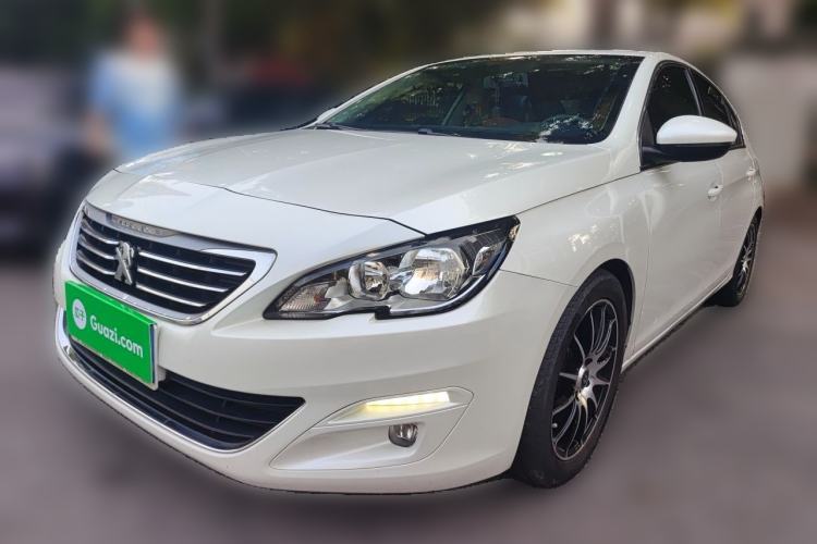 Used Peugeot 408 2014 1.8L Automatic Luxury Edition Guazi used car, China used car export, Used car for sale, Used  cars, Cheapest cars for sale