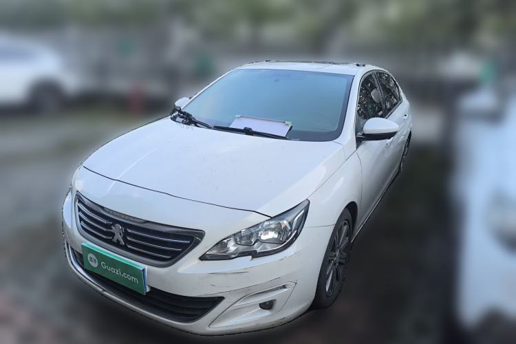 Peugeot 408 2014 1.8L Automatic Luxury Edition usata Guazi used car, China used car export, Used car for sale, Used cars, Cheapest cars for sale
