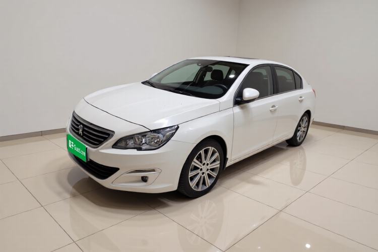 Peugeot 408 2014 1.8L Automatic Luxury Edition usata Guazi used car, China used car export, Used car for sale, Used cars, Cheapest cars for sale