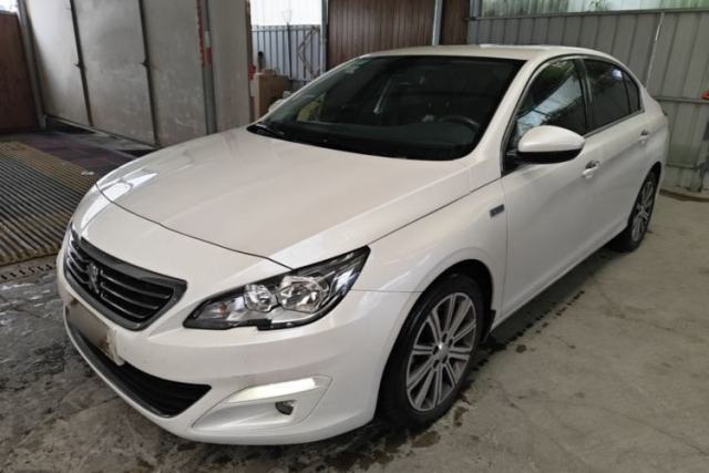 Used Peugeot 408 2014 1.6T Automatic Prestige Edition