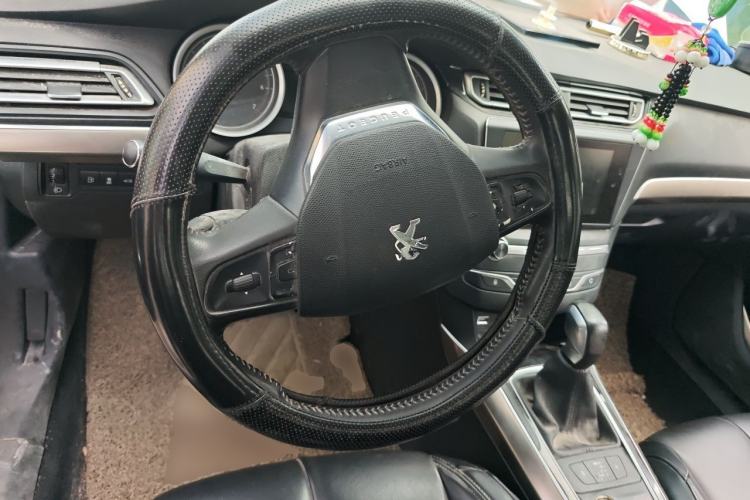 Used Peugeot 408 2014 1.8L Automatic Luxury Edition Steering Wheel