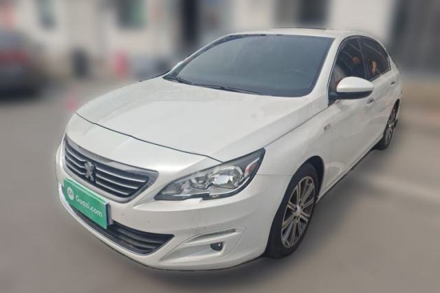 Used Peugeot 408 2014 1.6T Automatic Prestige Edition