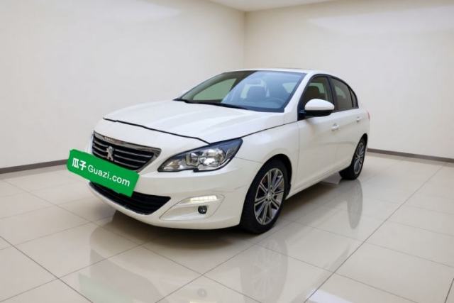 Used Peugeot 408 2014 1.8L Automatic Luxury Edition