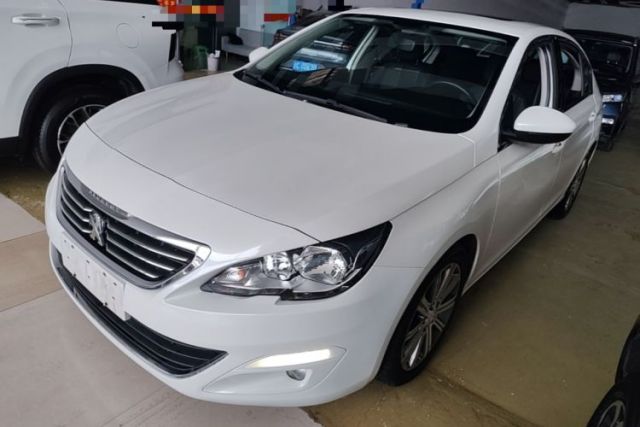 Used Peugeot 408 2014 1.8L Automatic Luxury Edition