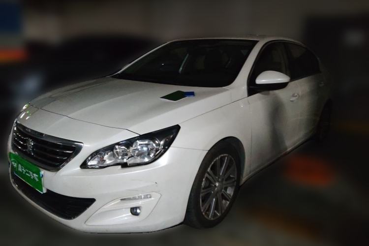 Used Peugeot 408 2014 1.8L Automatic Luxury Edition Guazi used car, China used car export, Used car for sale, Used  cars, Cheapest cars for sale