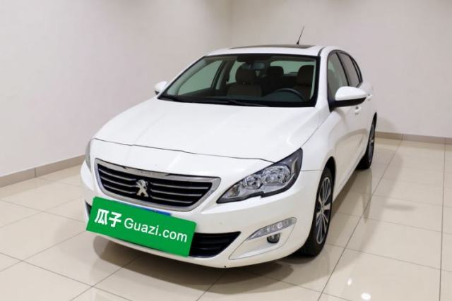 Used Peugeot 408 2014 1.8L Automatic Luxury Edition