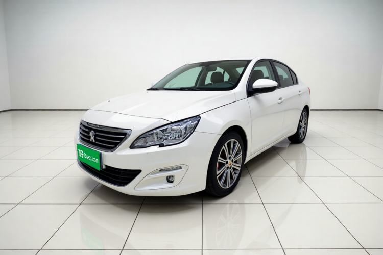 Used Peugeot 408 2014 1.8L Automatic Luxury Edition Guazi used car, China used car export, Used car for sale, Used  cars, Cheapest cars for sale