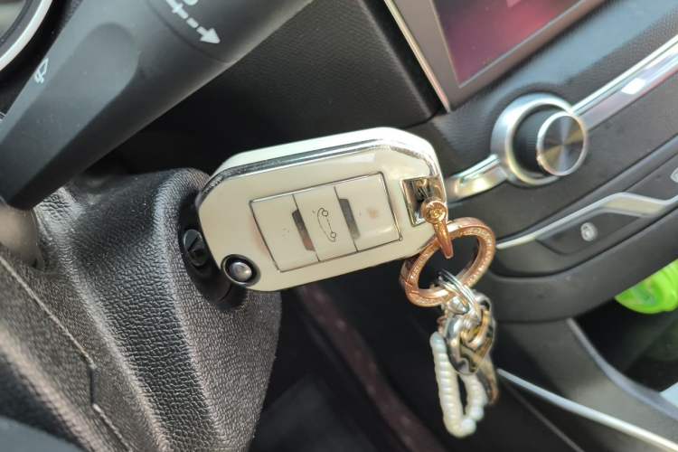 Used Peugeot 408 2014 1.8L Automatic Luxury Edition Vehicle Key