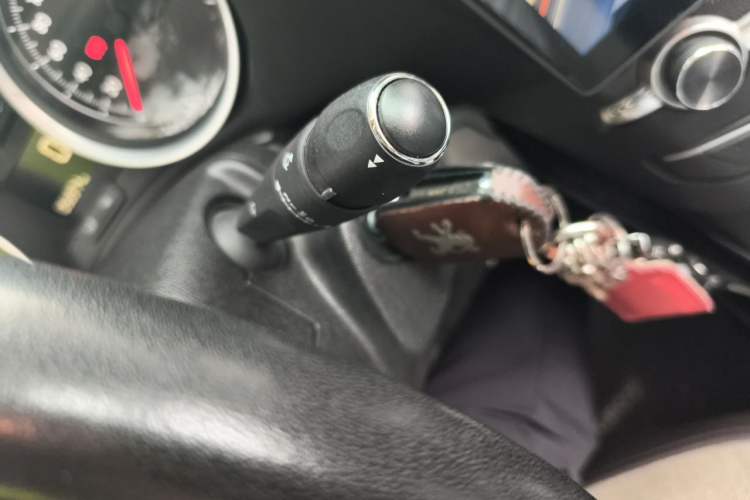 Used Peugeot 408 2014 1.8L Automatic Luxury Edition Vehicle Key